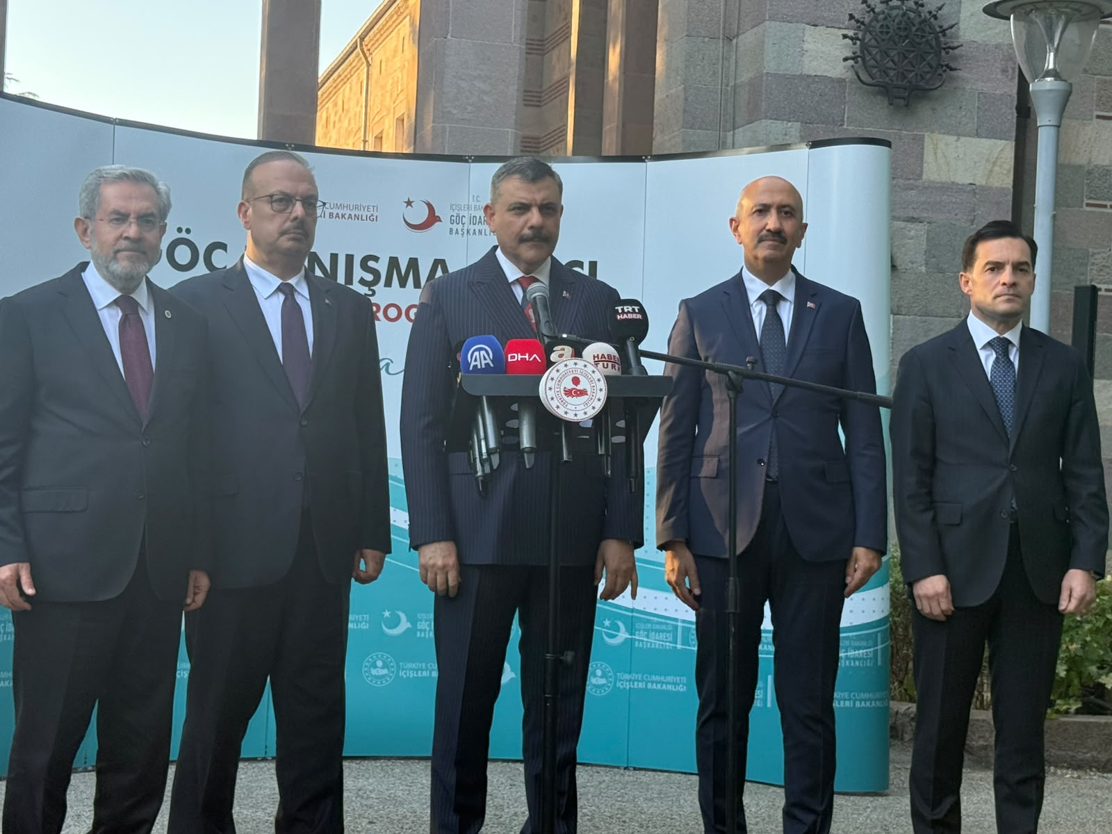 İçişleri Bakanı Mustafa Çiftçi okul güvenliği açıklaması