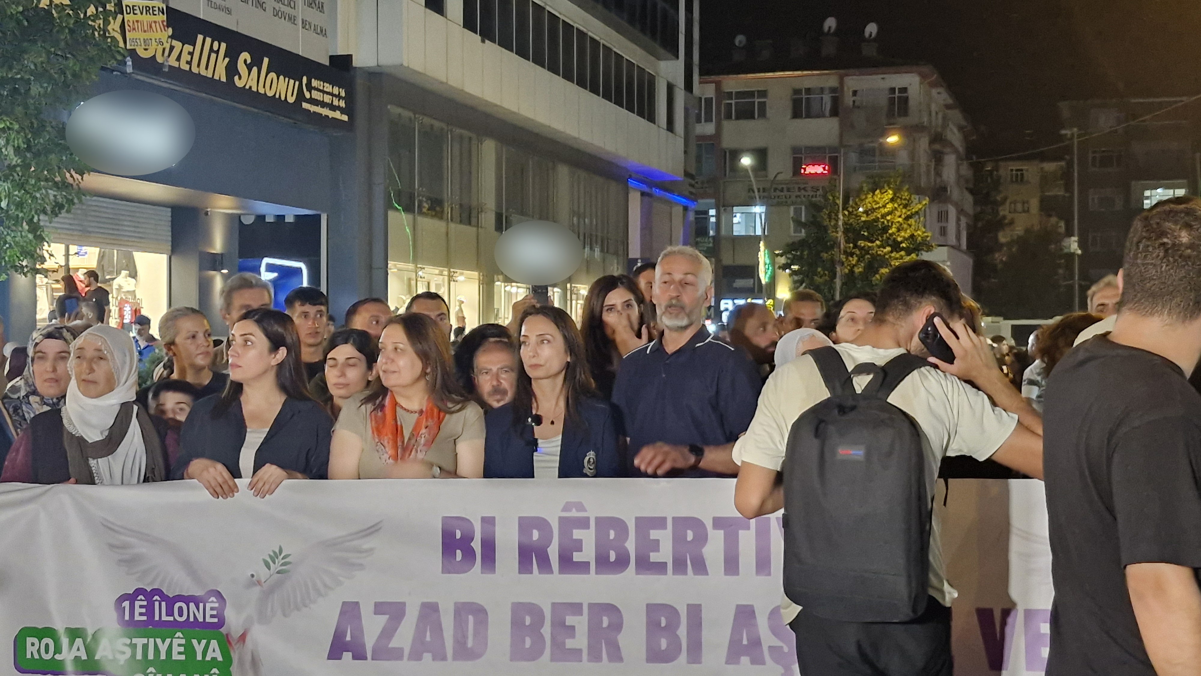 1 Eylül Dünya Barış Günü etkinliği