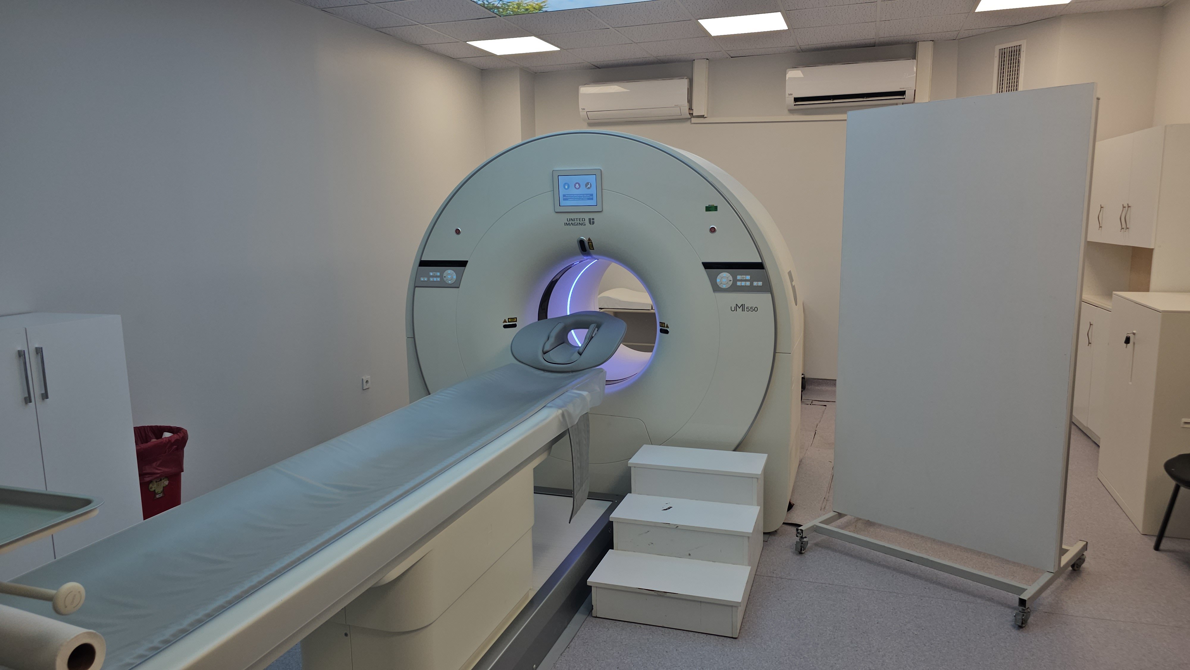 BEUN PET CT akreditasyon belgesi