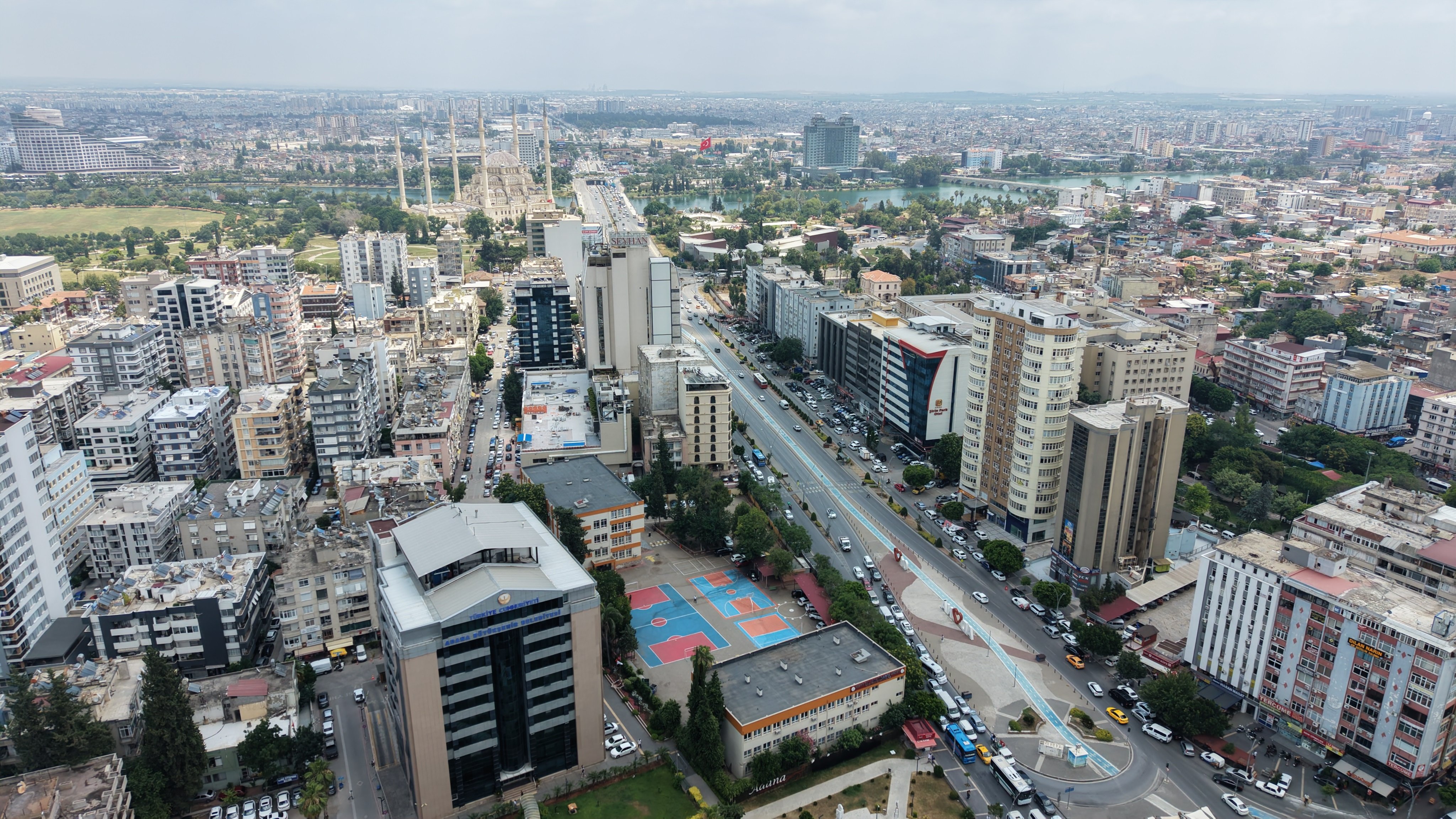 İnşaat Mühendisleri Odası Adana Şube Başkanı Hıdır Çak