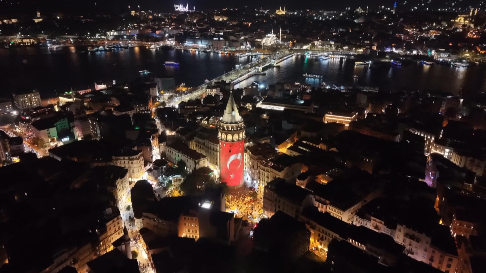 Galata Kulesi
