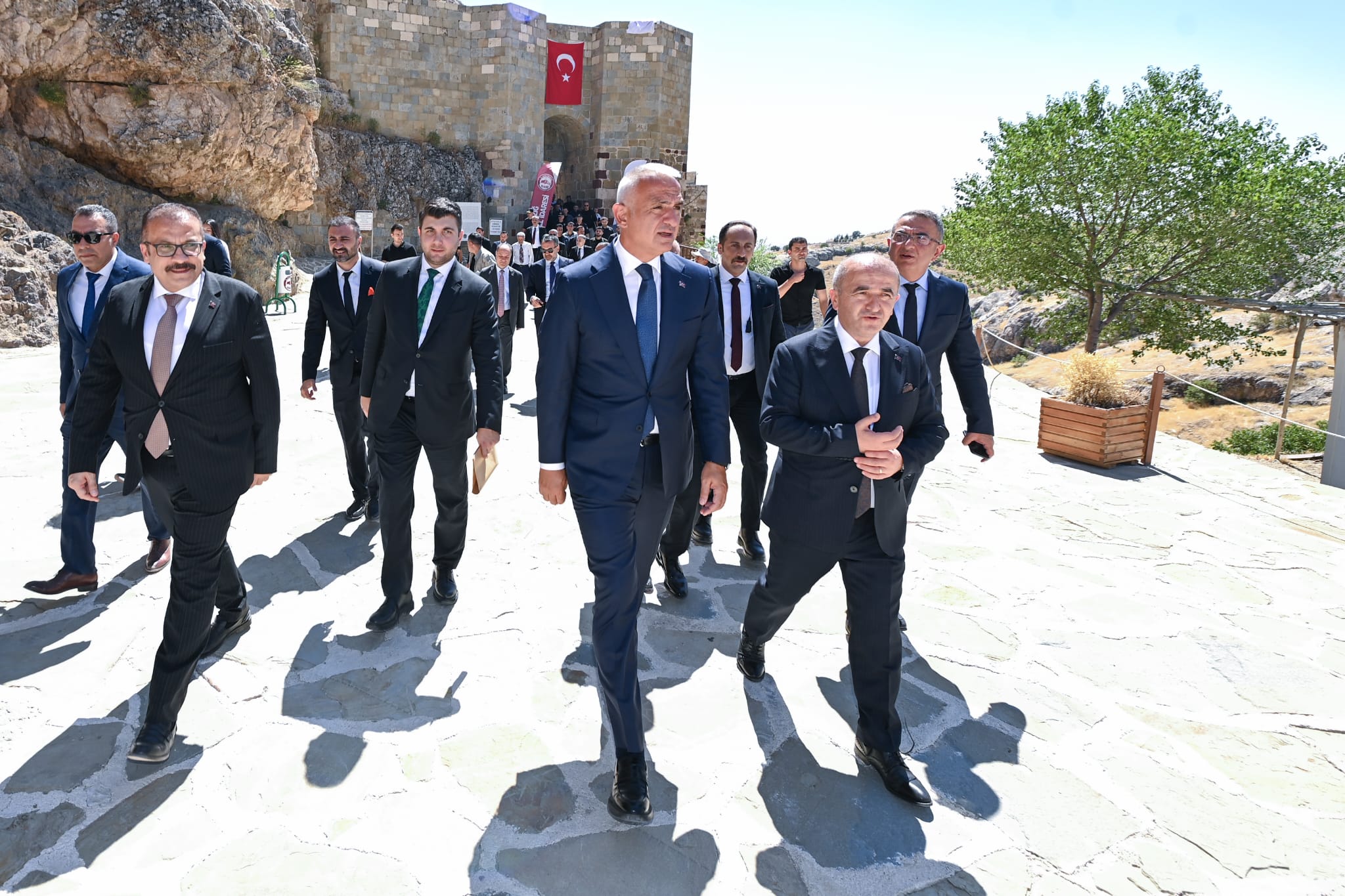 Elazığ Arkeoloji ve Etnografya Müzesi açılış töreni