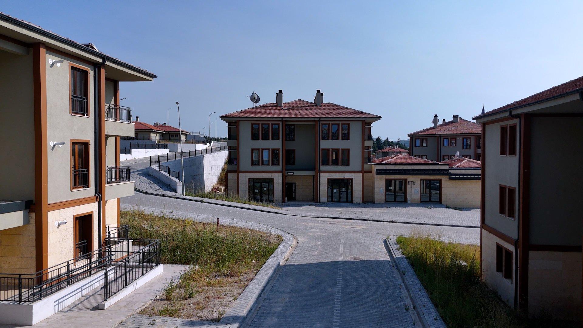 Kentsel dönüşüm Kütahya