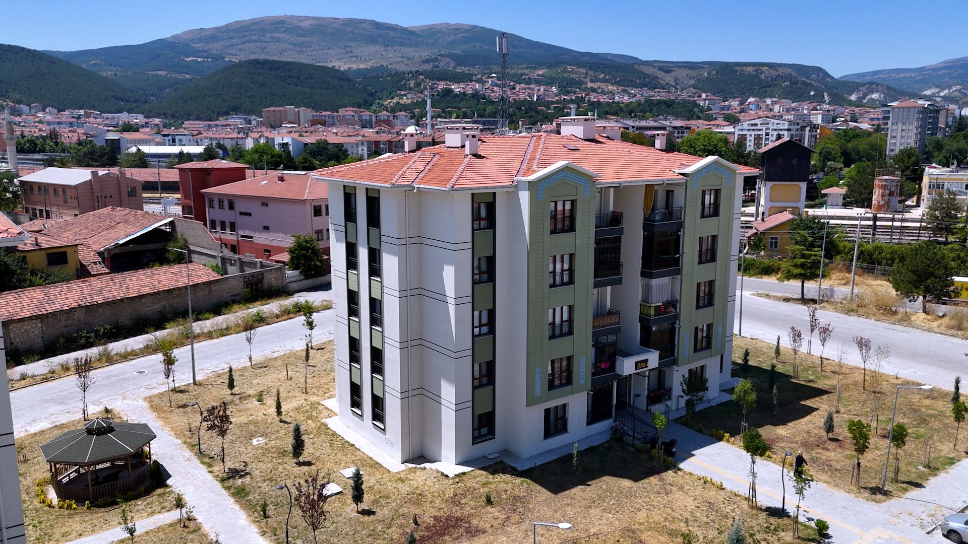 Bakan Kurum kentsel dönüşüm Kütahya Pazarlar