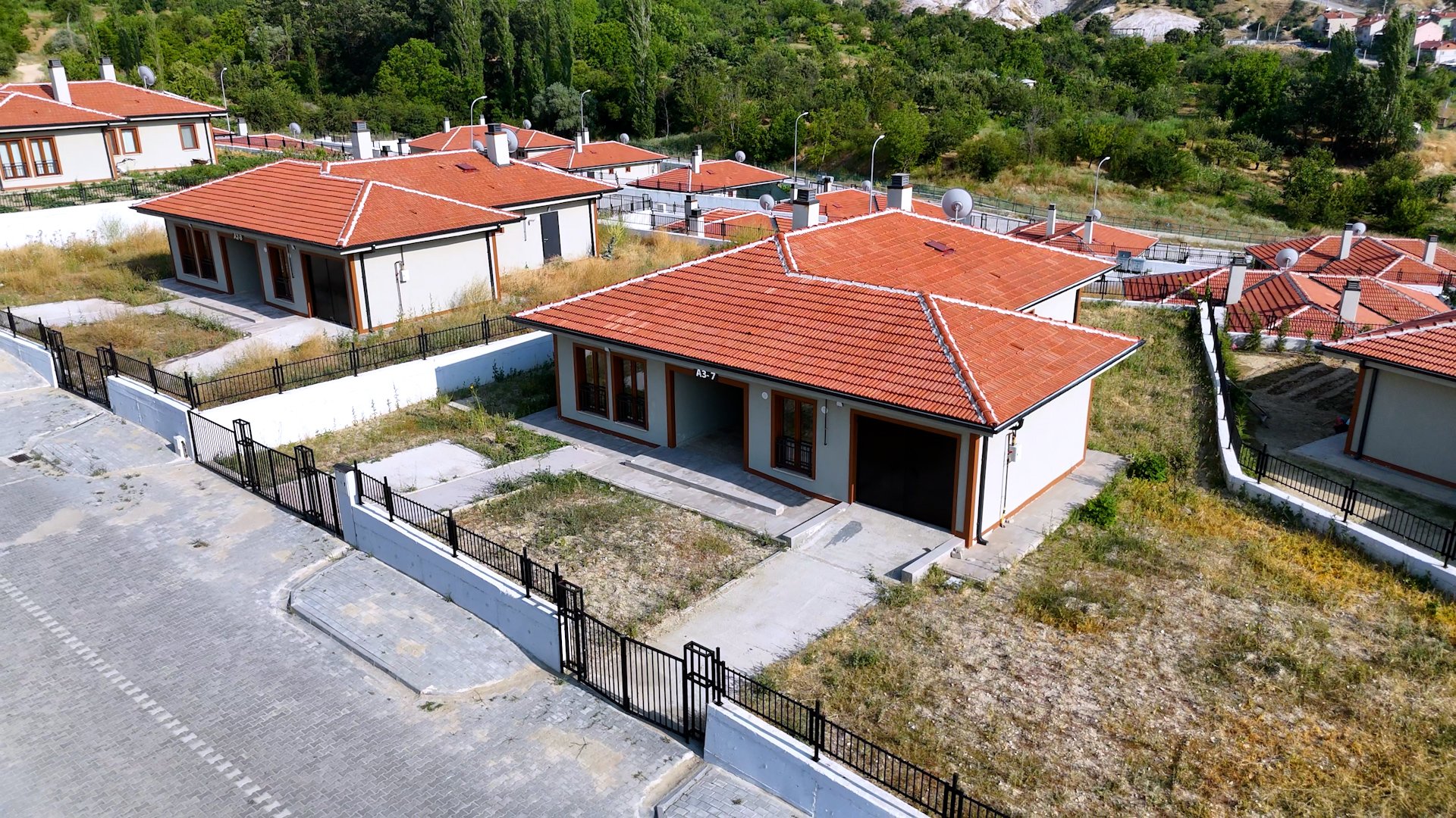 Kentsel dönüşüm Kütahya Pazarlar