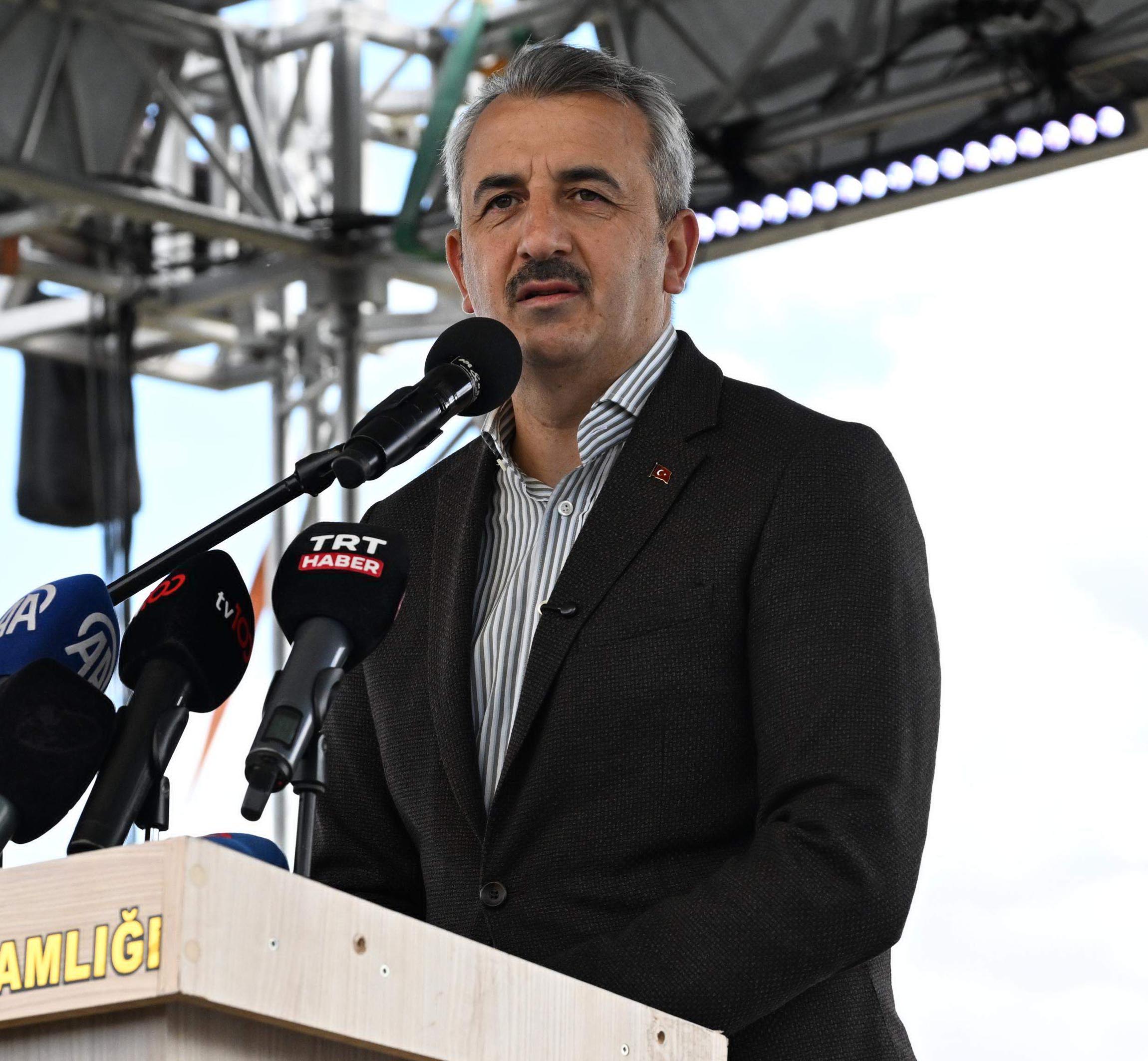 Alibeyköy yer fıstığı hasadı