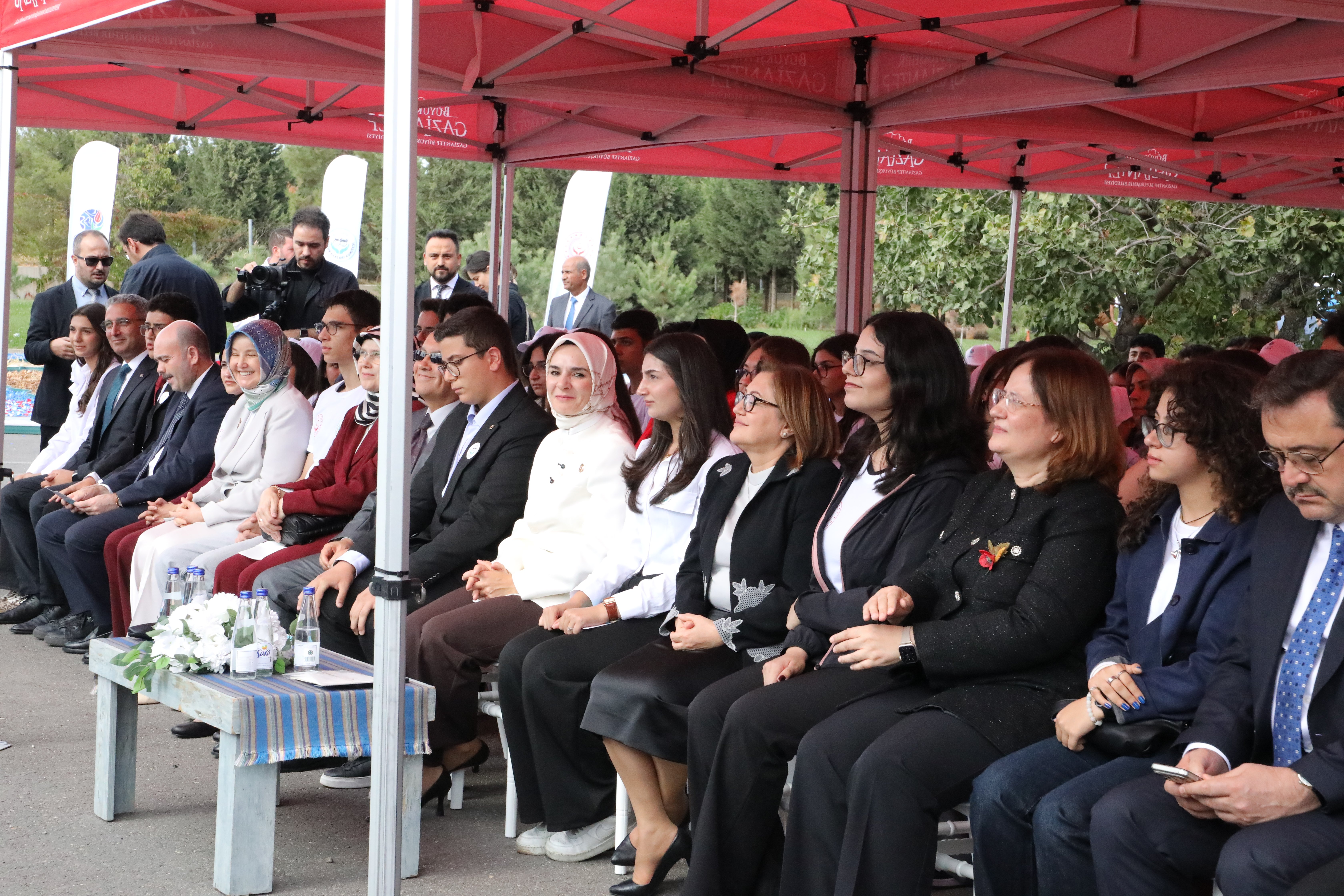 Bakan Göktaş Dünyayı Dönüştüren Çocuklar Programı