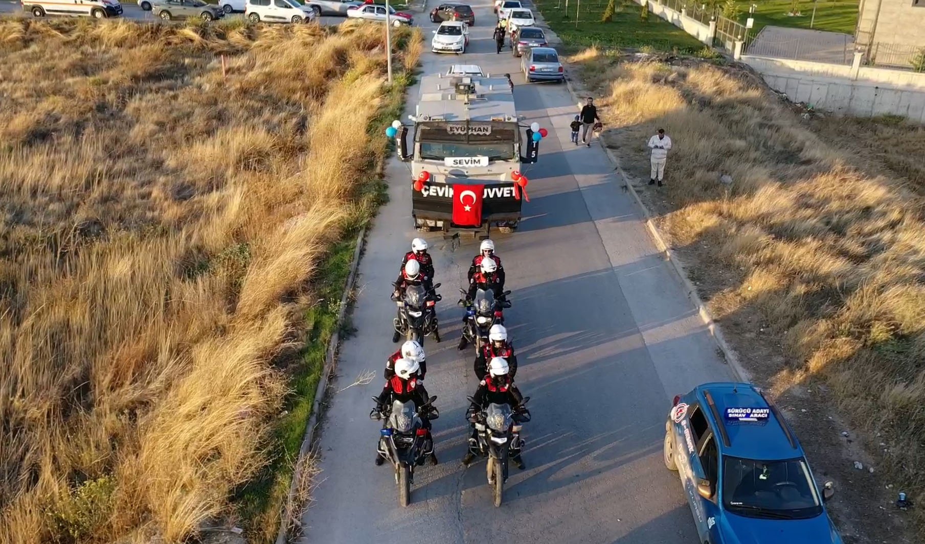 Eyüphan Sevim sünnet düğününde