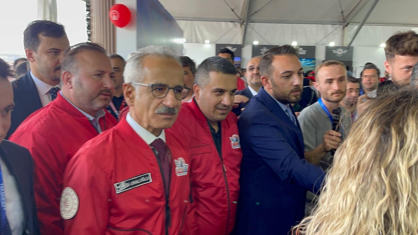 Şanlıurfa GAP Havalimanı TEKNOFEST etkinliğine ev sahipliği yapıyor