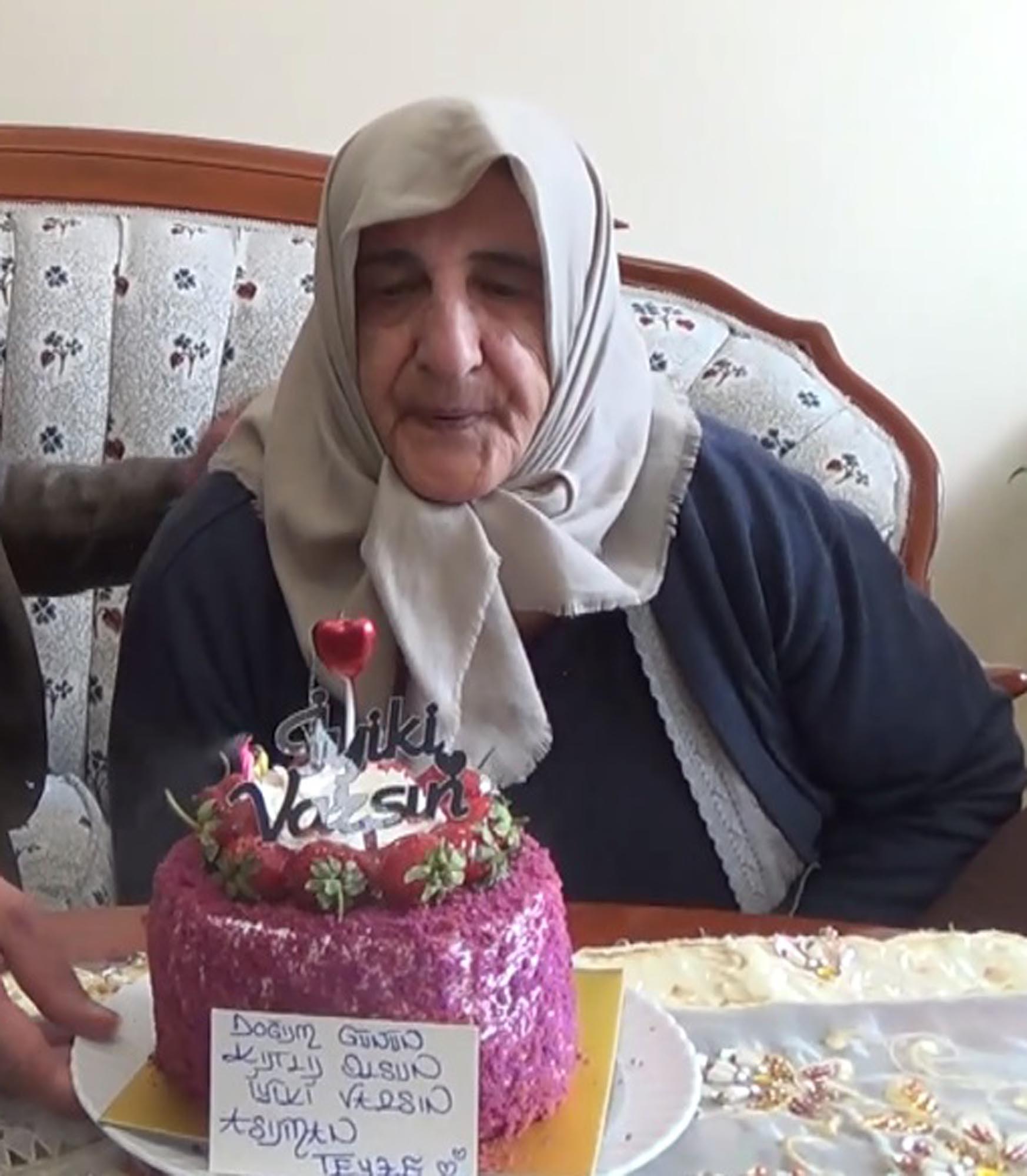 Nedim Polat türbe ziyareti