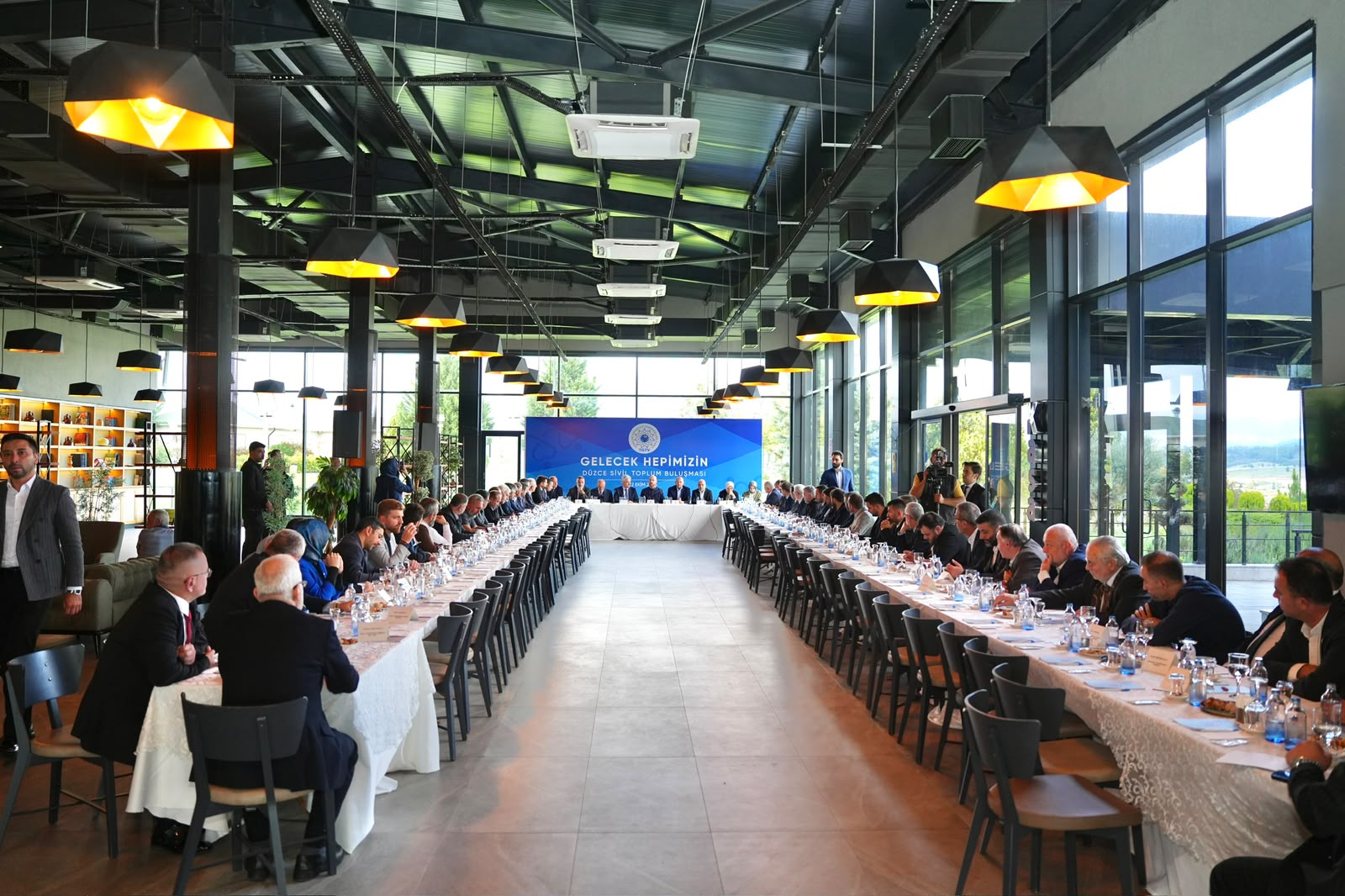 Düzce programı