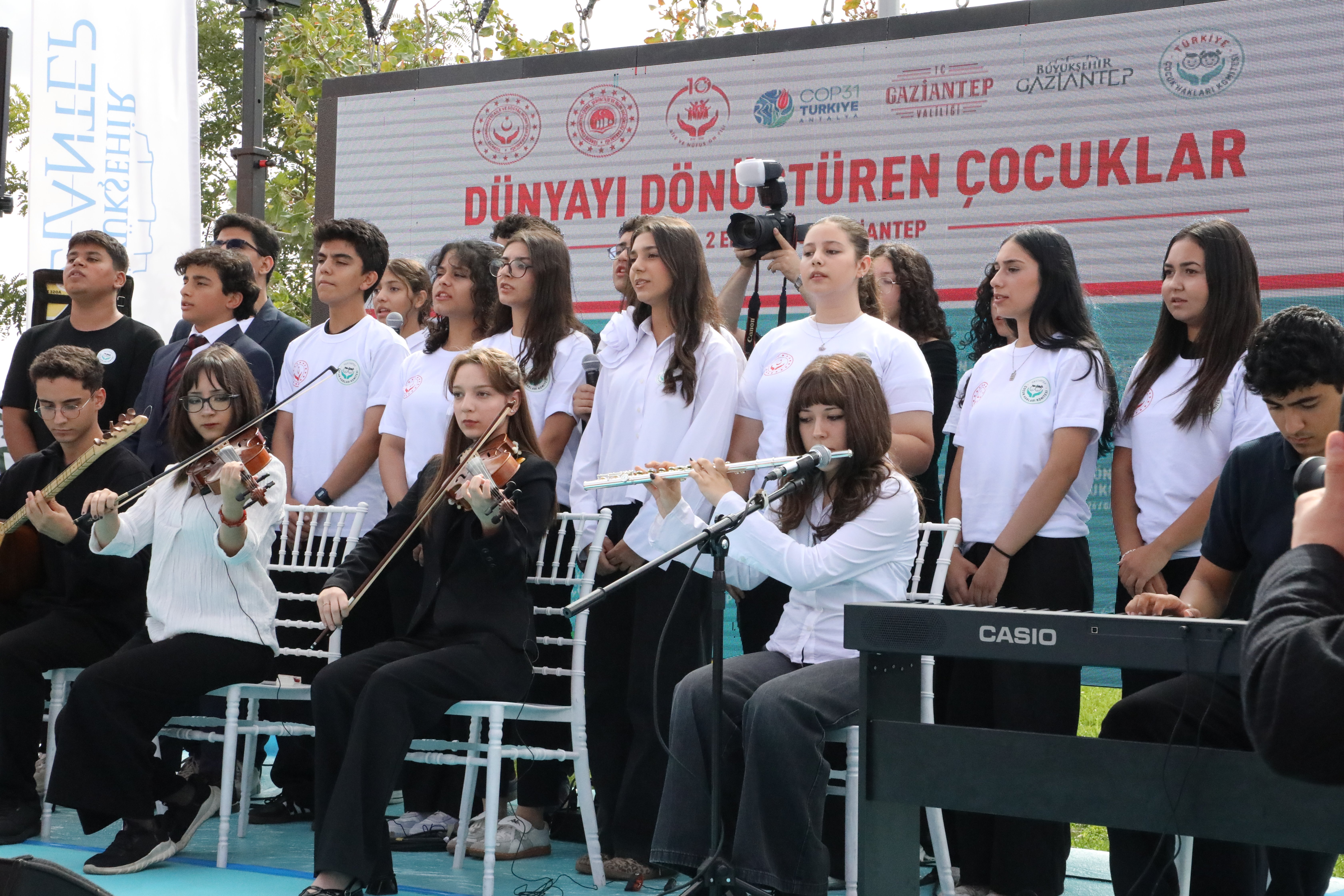 Çocuk Hakları Komiteleri üyeleri Gaziantep