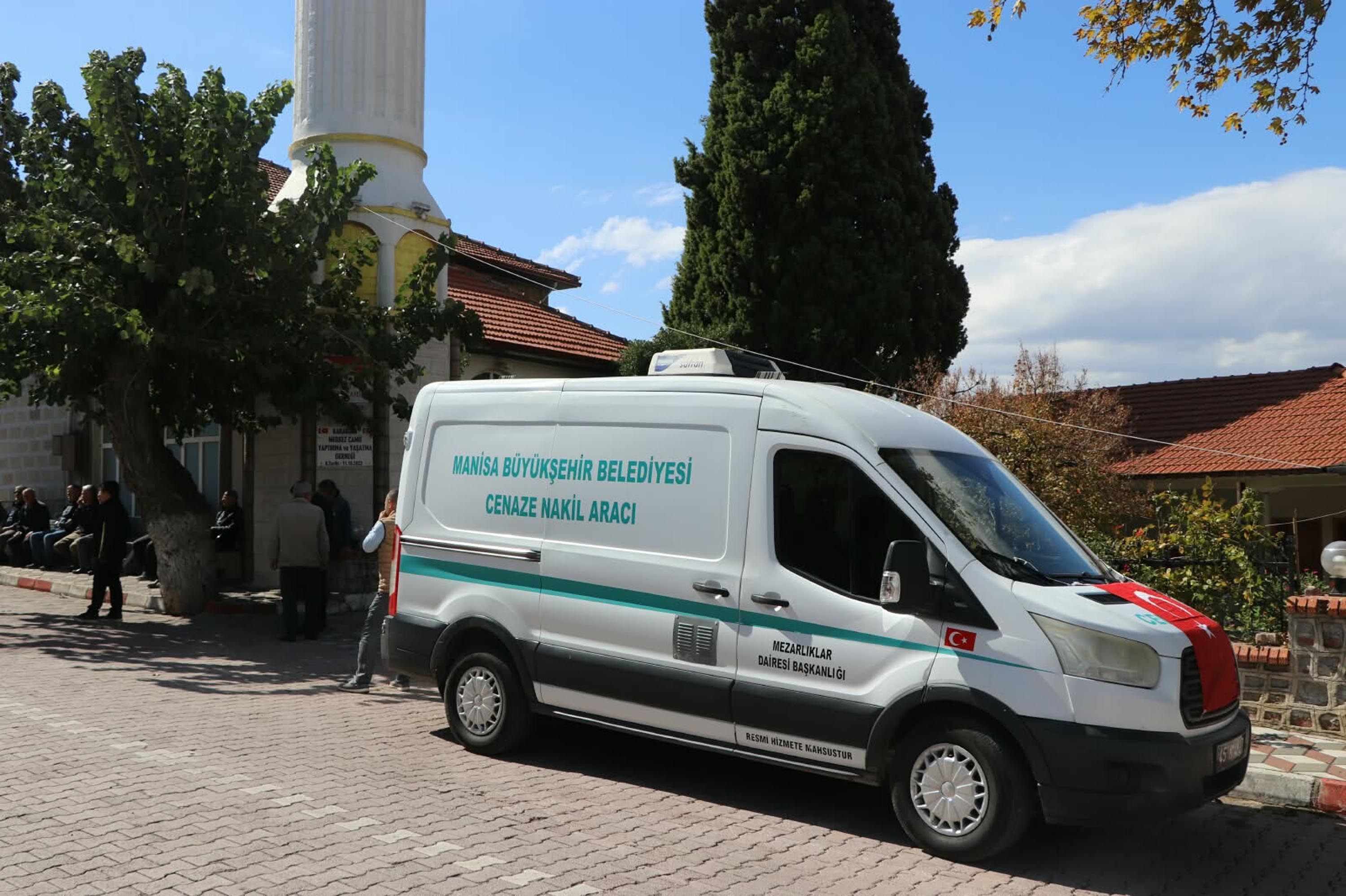 Kerim Ören son yolculuğuna uğurlandı
