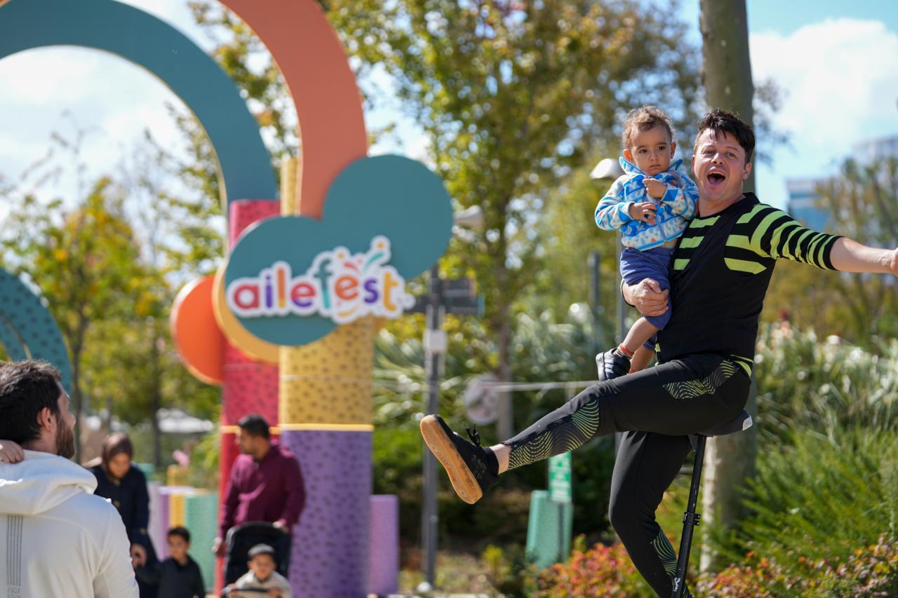 AileFest çocuk atölyeleri