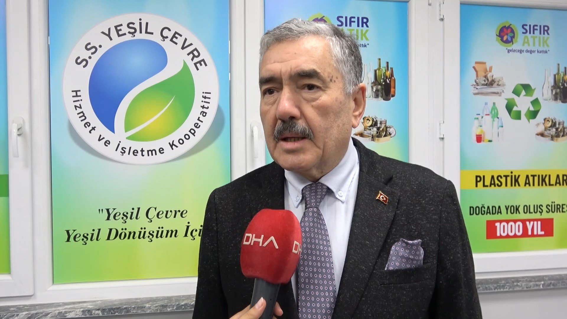 Geri dönüşüm malzemeleri