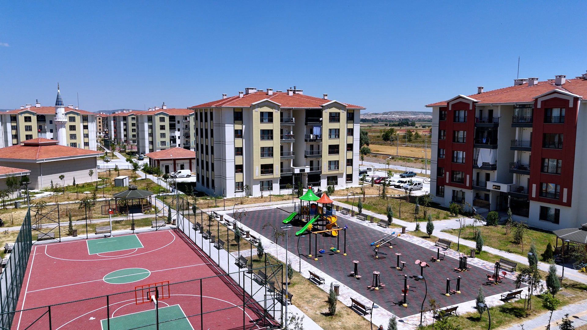 Kentsel dönüşüm projesi Kütahya Pazarlar