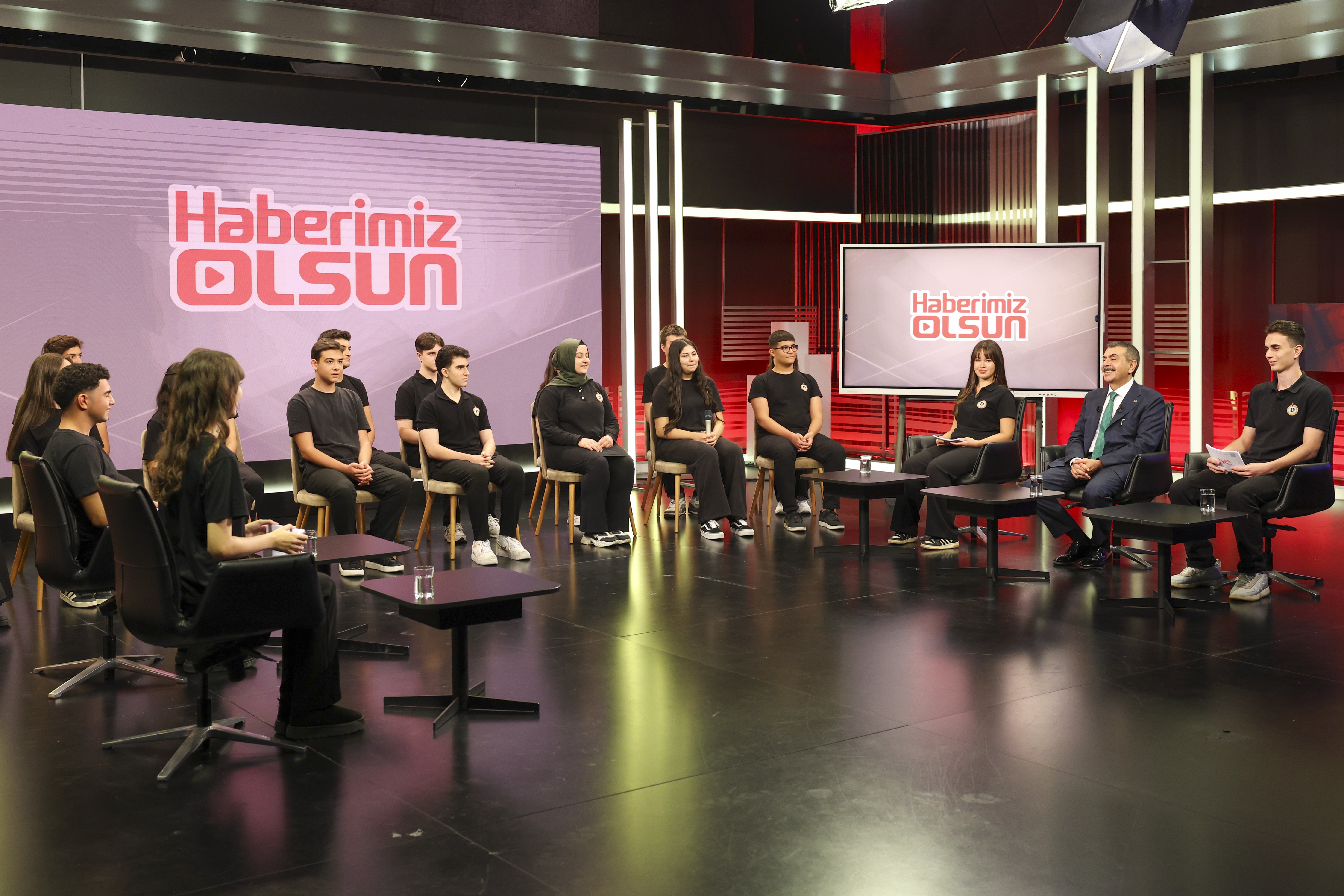 Öğrenci Ela Ecrin Çiftçi
