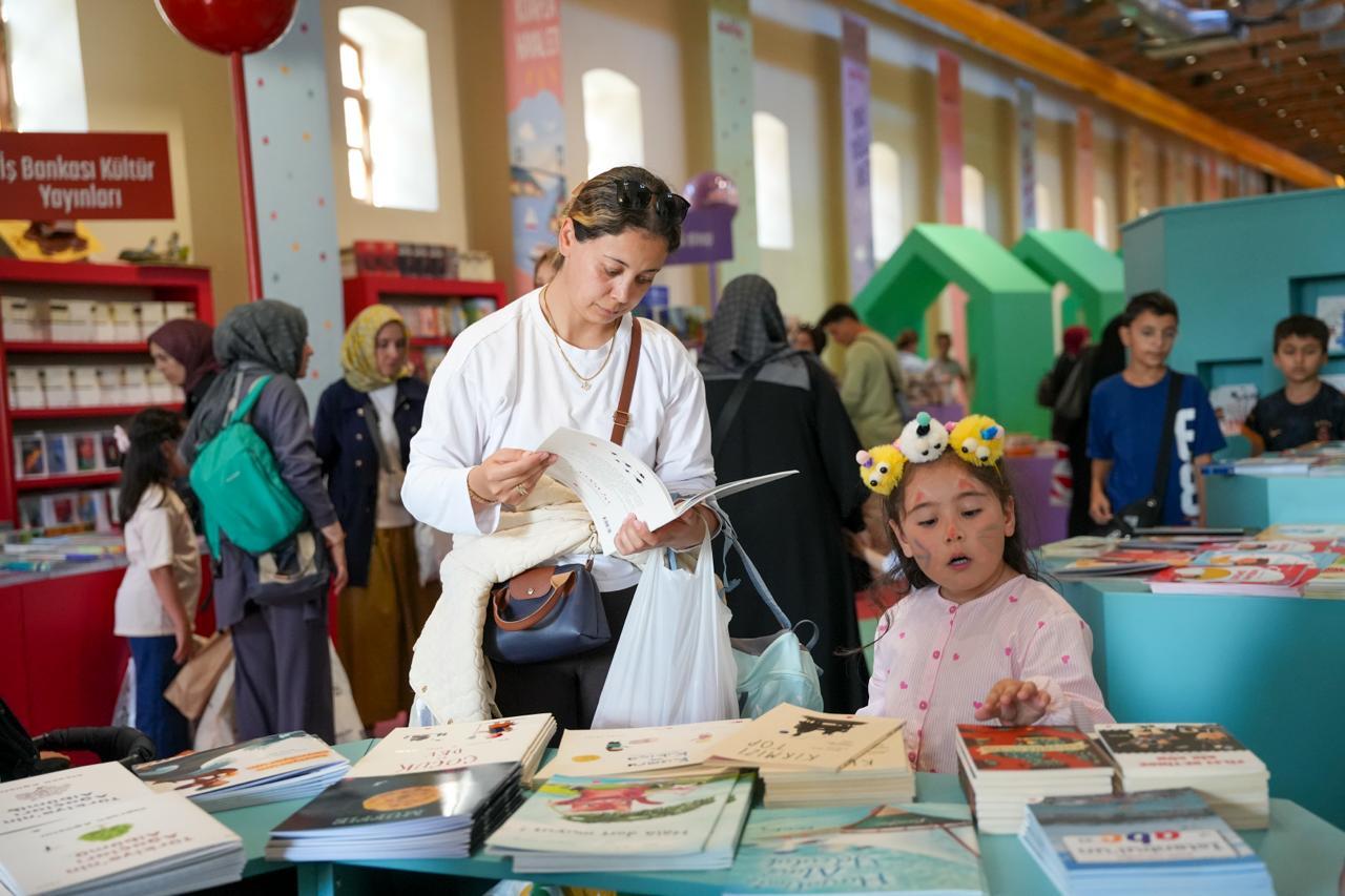 AileFest kitap fuarı