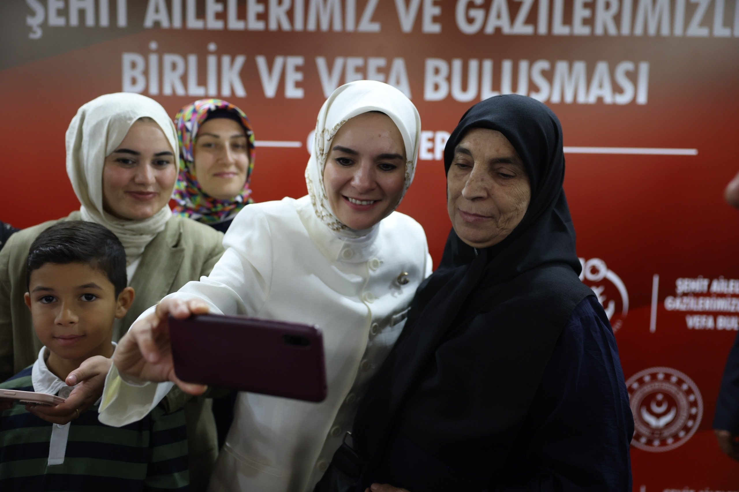 Bakan Mahinur Özdemir Göktaş, Gaziantep