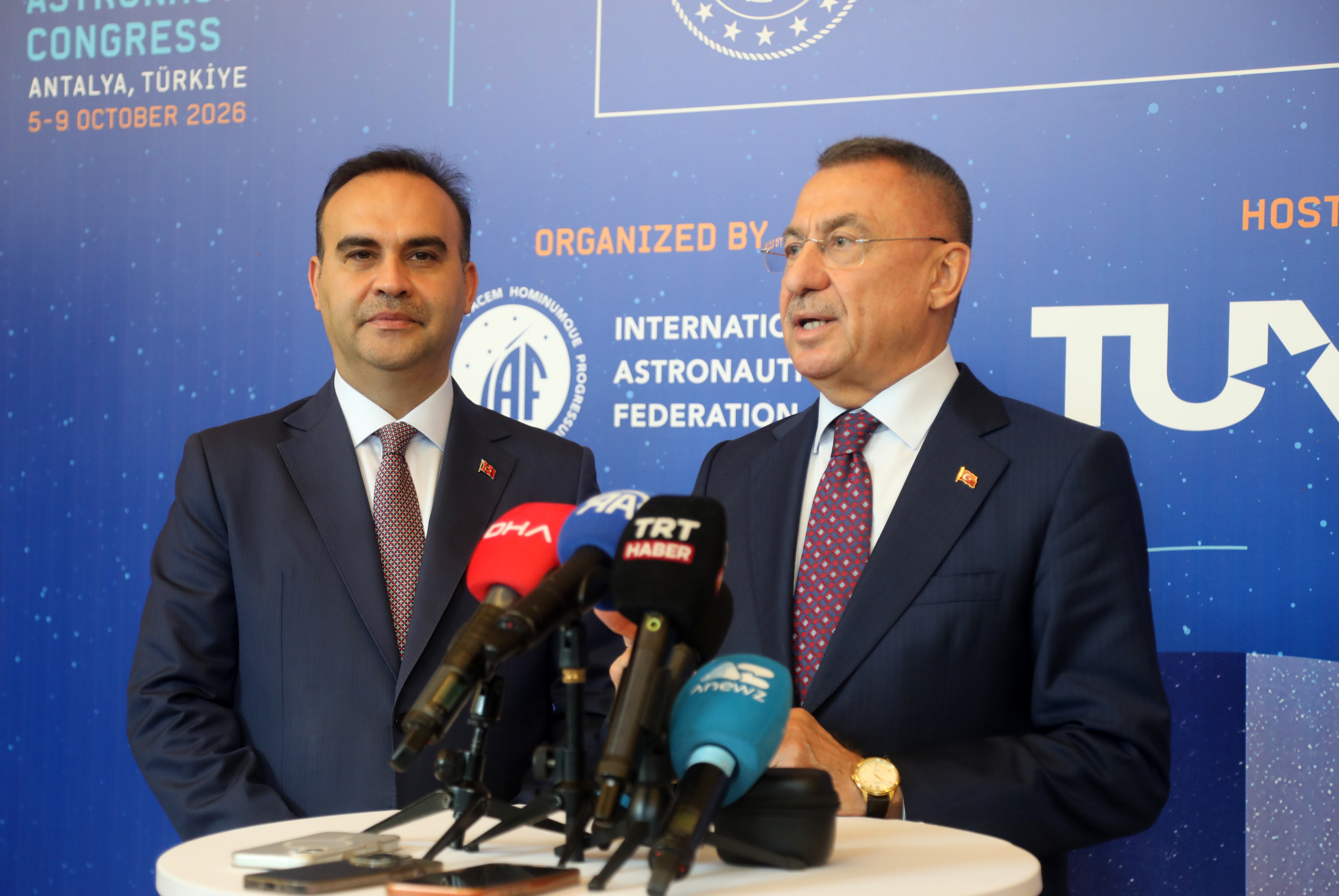 Uluslararası Uzay Kongresi Bakanlar Toplantısı
