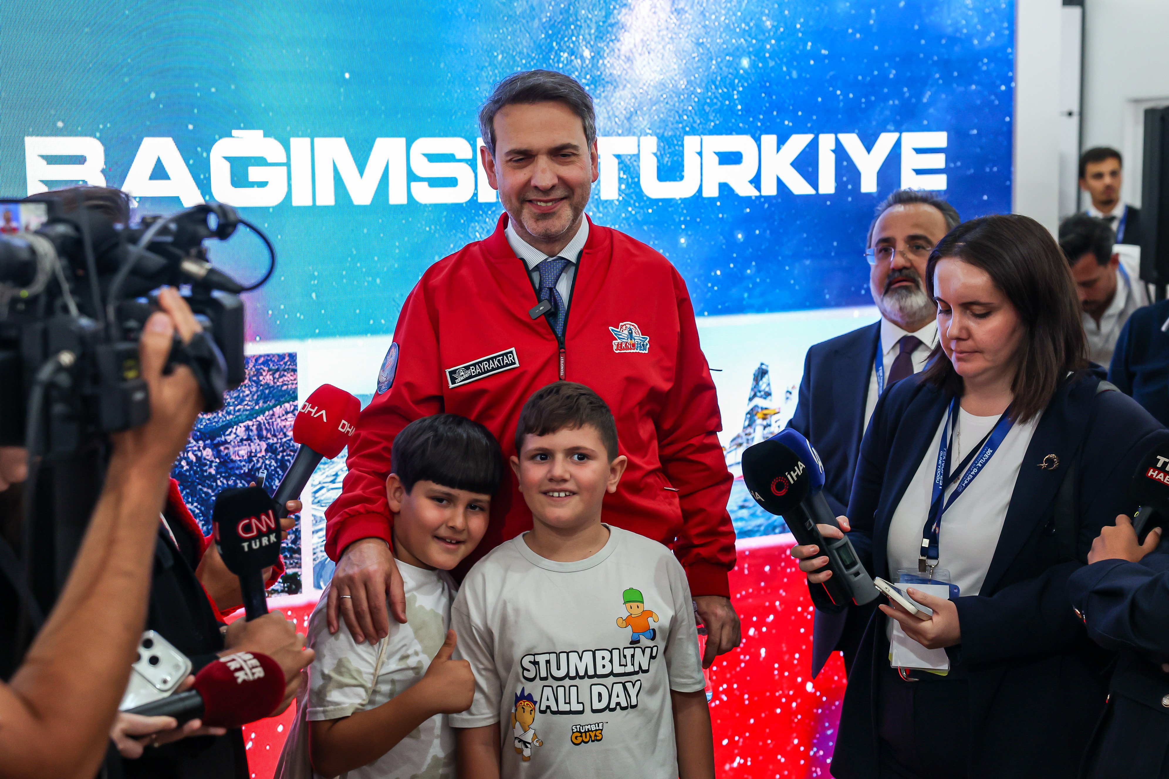 Enerji ve Tabii Kaynaklar Bakanı Alparslan Bayraktar, nükleer enerji hedeflerini açıkladı