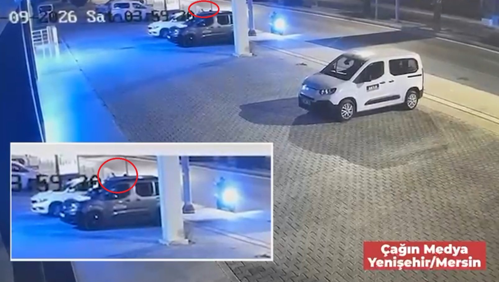 Mersin Büyükşehir Belediye Başkanı Vahap Seçer