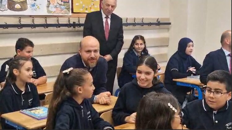 Bilal Erdoğan Düzce ziyareti