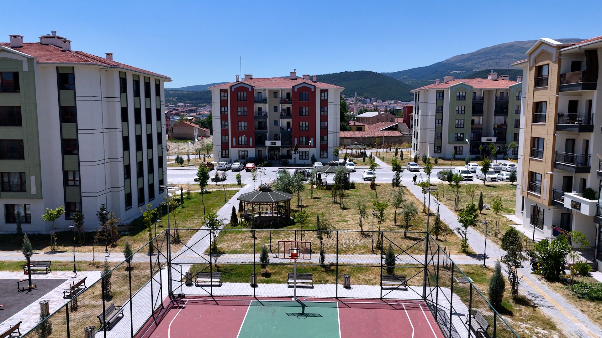 Kentsel dönüşüm Pazarlar