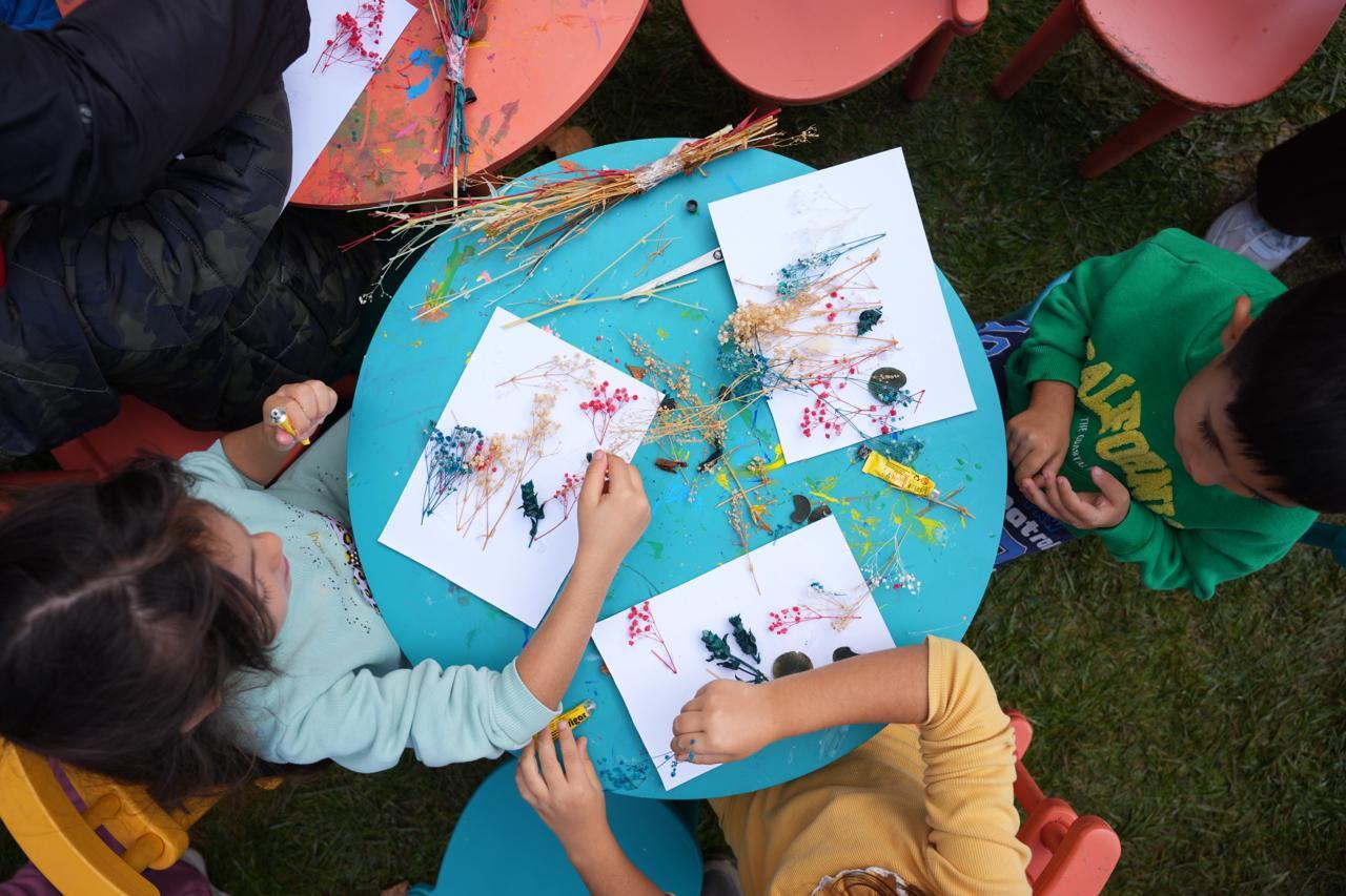 AileFest atölye çalışmaları