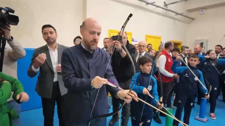 Bilal Erdoğan gençlere sesleniyor