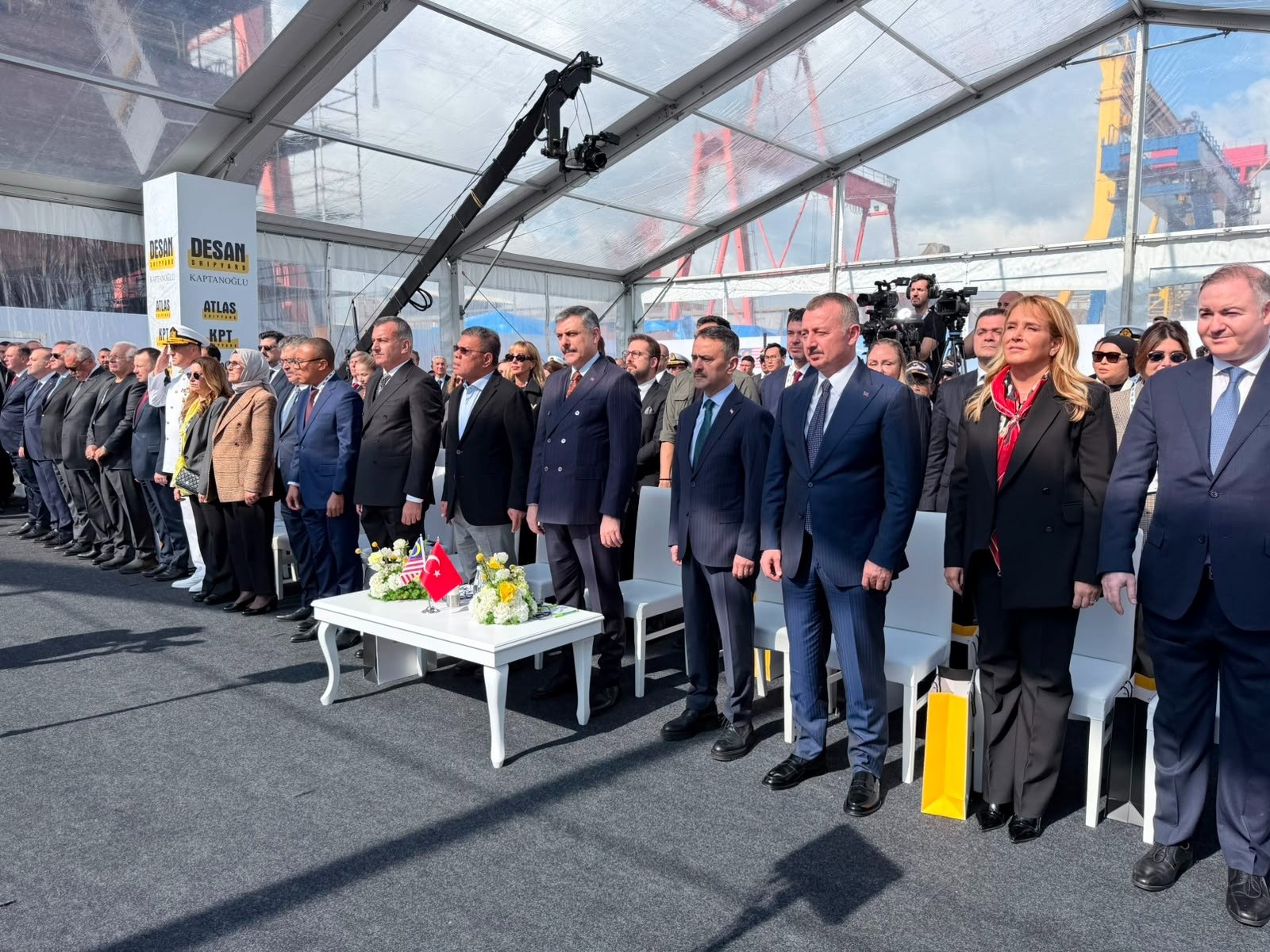 Türk savunma sanayii ürünleri Malezya