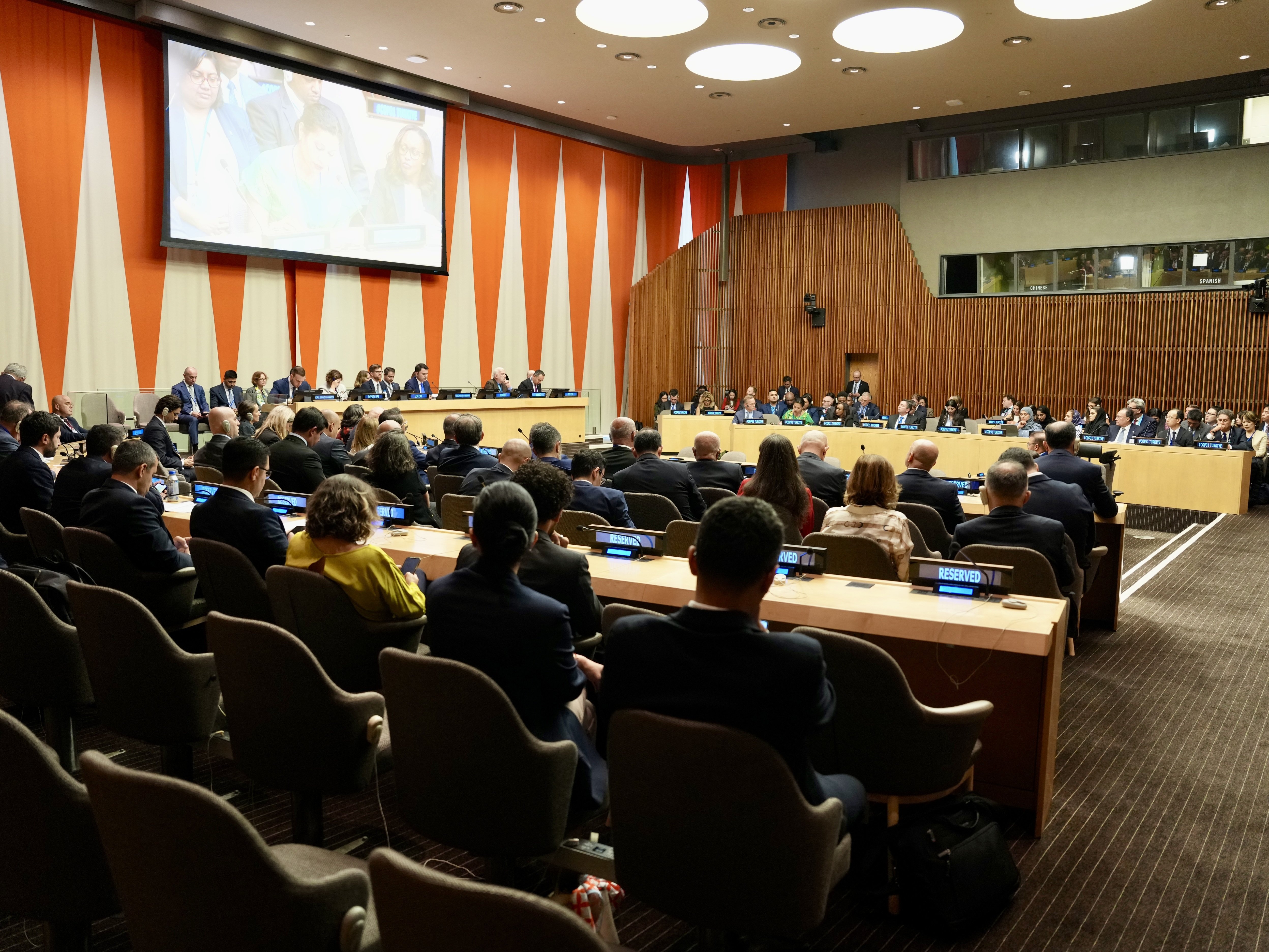COP31 Finans ve Okyanuslar Oturumu