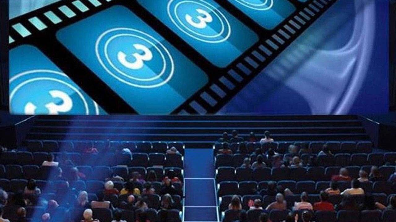 Sinema Salonlarına Destek