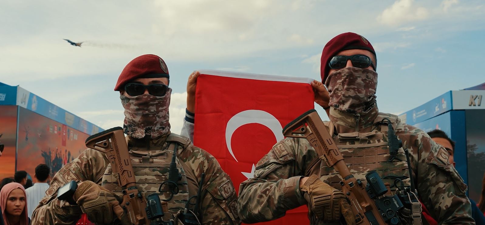 TEKNOFEST Güneydoğu Şanlıurfa etkinliği